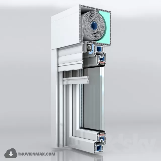 DOOR 3DSKYMODEL – 052