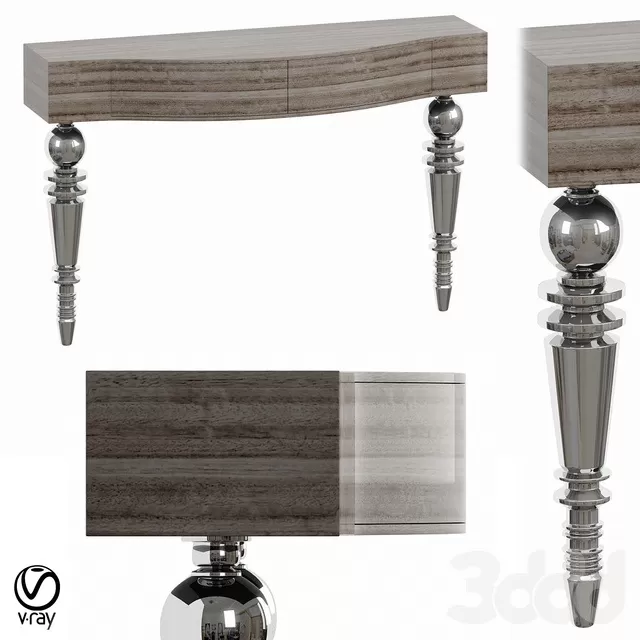 FURNITURE – CONSOLE – 3D MODELS – FREE DOWNLOAD – 8057