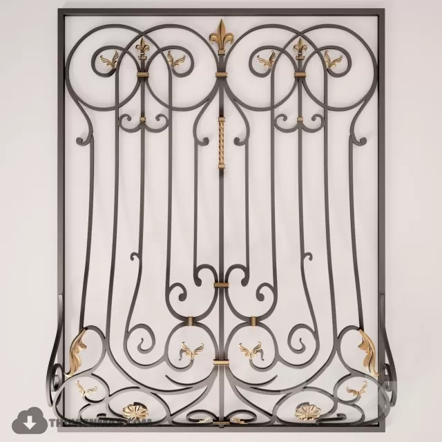 DOOR 3DSKYMODEL – 053