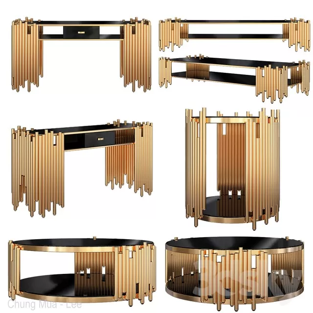 FURNITURE – CONSOLE – 3D MODELS – FREE DOWNLOAD – 8074