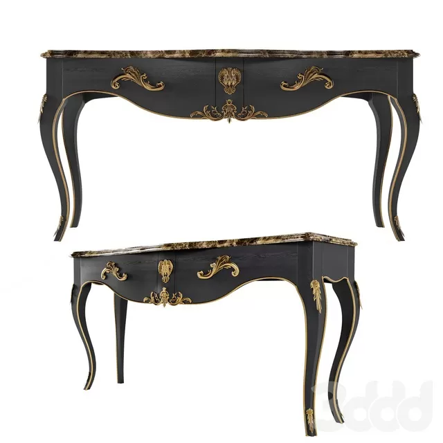 FURNITURE – CONSOLE – 3D MODELS – FREE DOWNLOAD – 8082