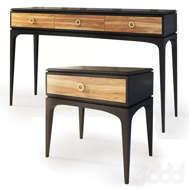 FURNITURE – CONSOLE – 3D MODELS – FREE DOWNLOAD – 8088