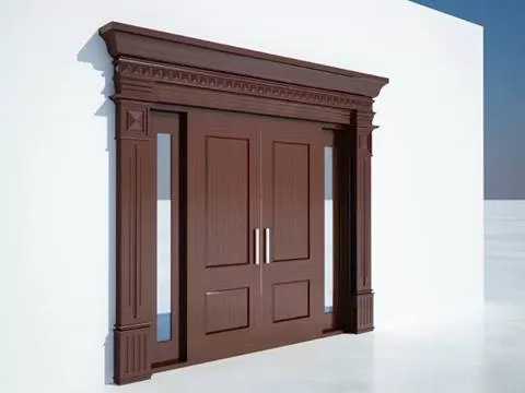 DOOR 3DSKYMODEL – 056