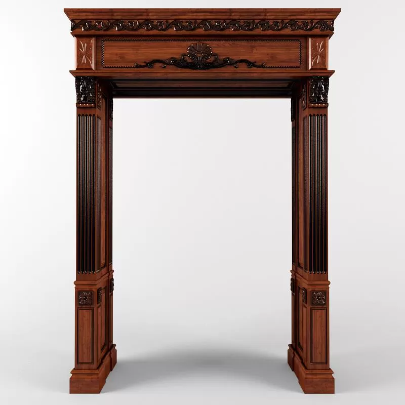 DOOR 3DSKYMODEL – 057