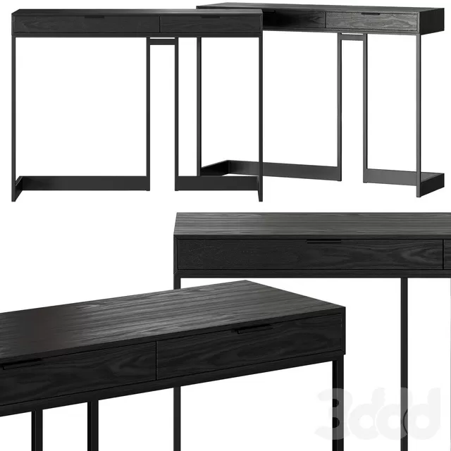 FURNITURE – CONSOLE – 3D MODELS – FREE DOWNLOAD – 8104