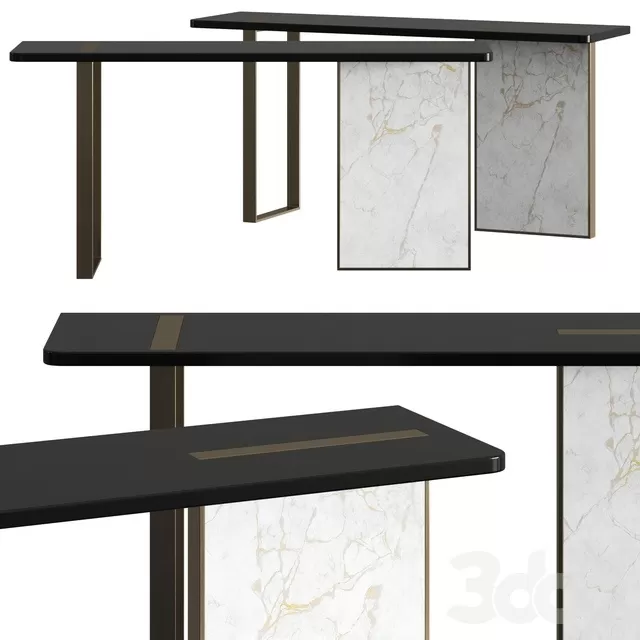 FURNITURE – CONSOLE – 3D MODELS – FREE DOWNLOAD – 8110