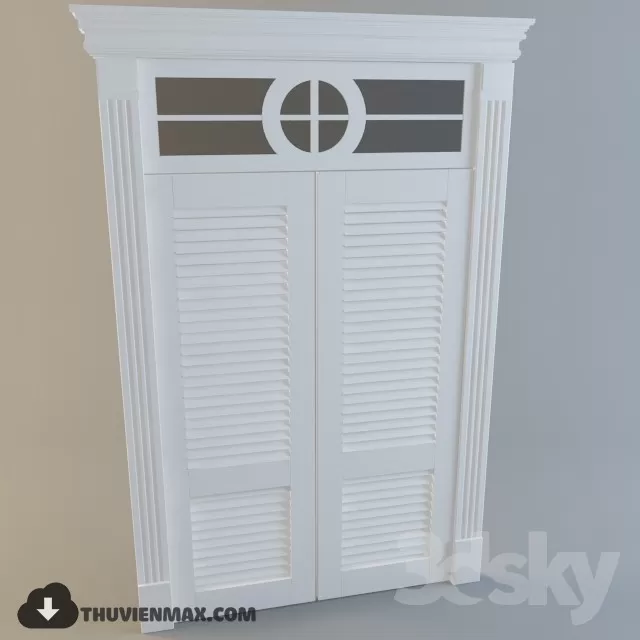 DOOR 3DSKYMODEL – 059