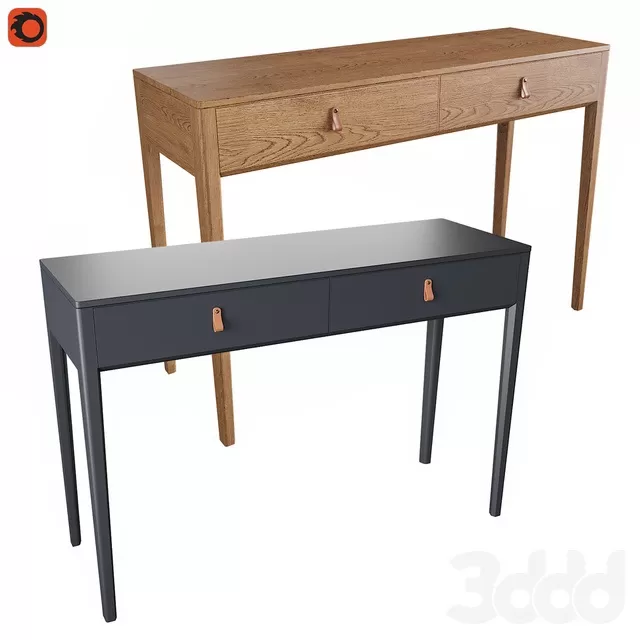 FURNITURE – CONSOLE – 3D MODELS – FREE DOWNLOAD – 8123