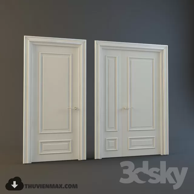 DOOR 3DSKYMODEL – 060