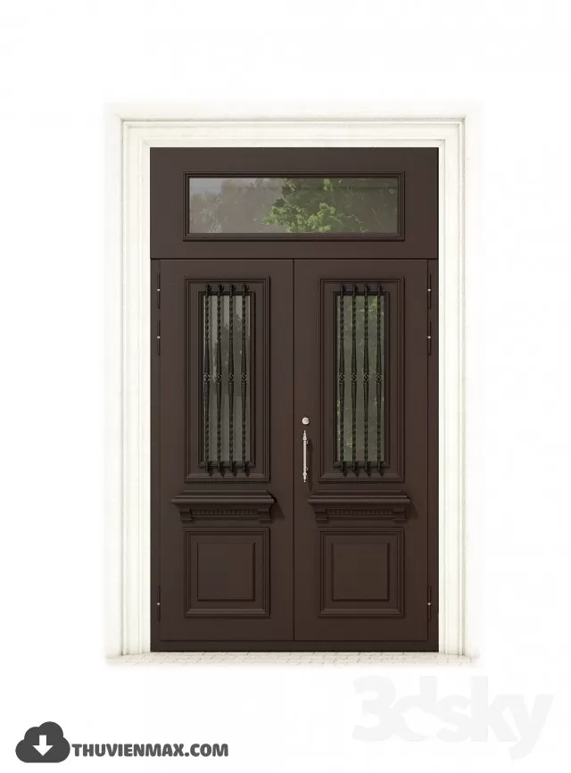 DOOR 3DSKYMODEL – 061