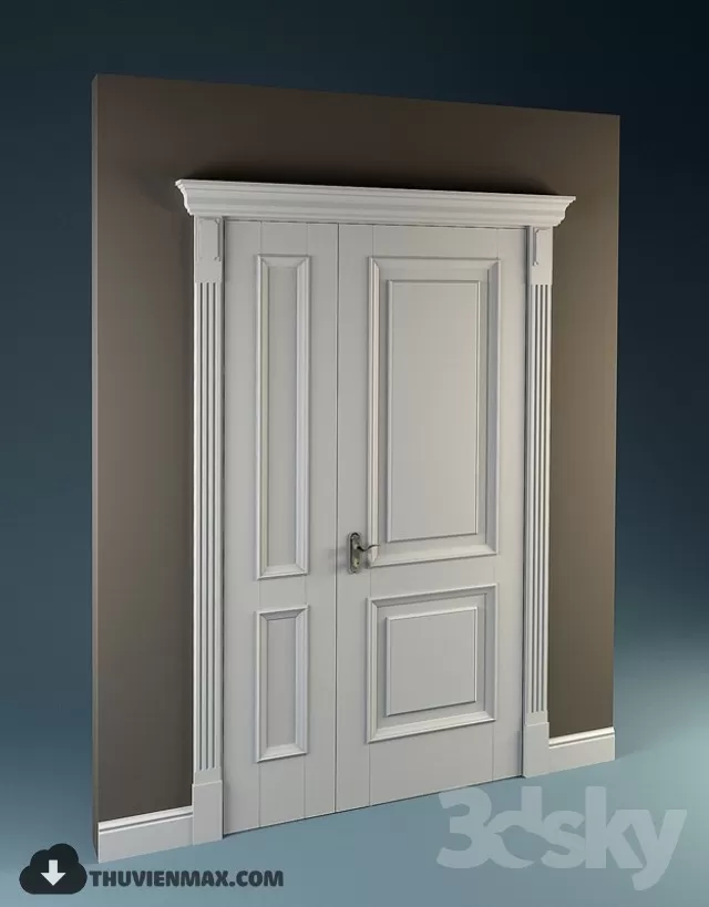 DOOR 3DSKYMODEL – 062