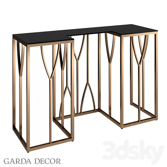 FURNITURE – CONSOLE – 3D MODELS – FREE DOWNLOAD – 8150