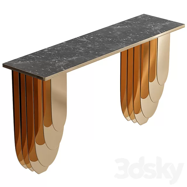 FURNITURE – CONSOLE – 3D MODELS – FREE DOWNLOAD – 8153