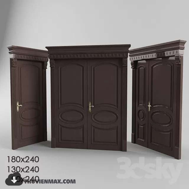 DOOR 3DSKYMODEL – 063