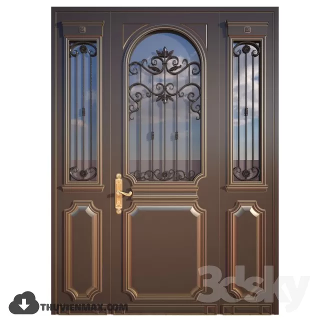DOOR 3DSKYMODEL – 066
