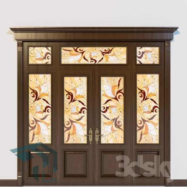 DOOR 3DSKYMODEL – 067