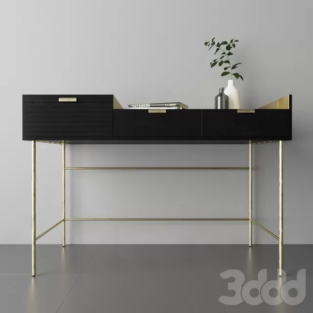 FURNITURE – DRESSING TABLE – 3D MODELS – FREE DOWNLOAD – 8205