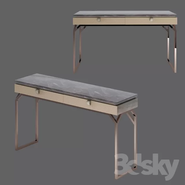 FURNITURE – DRESSING TABLE – 3D MODELS – FREE DOWNLOAD – 8215