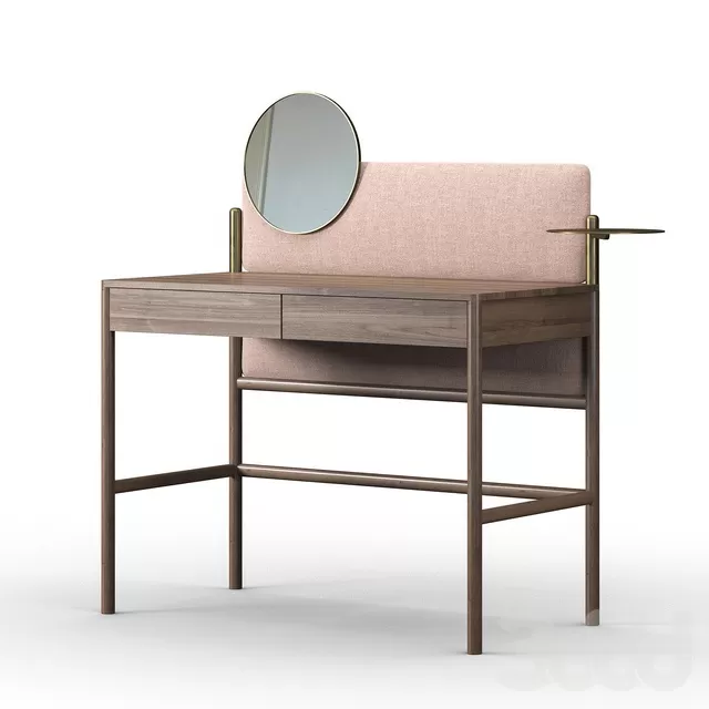 FURNITURE – DRESSING TABLE – 3D MODELS – FREE DOWNLOAD – 8216