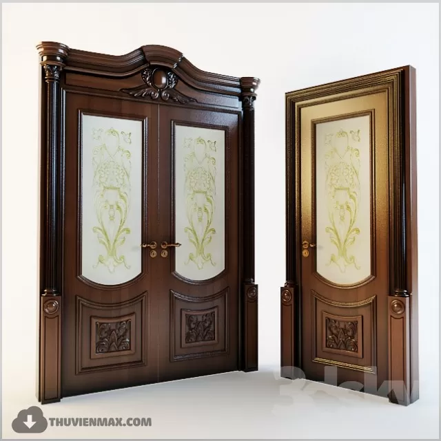 DOOR 3DSKYMODEL – 072