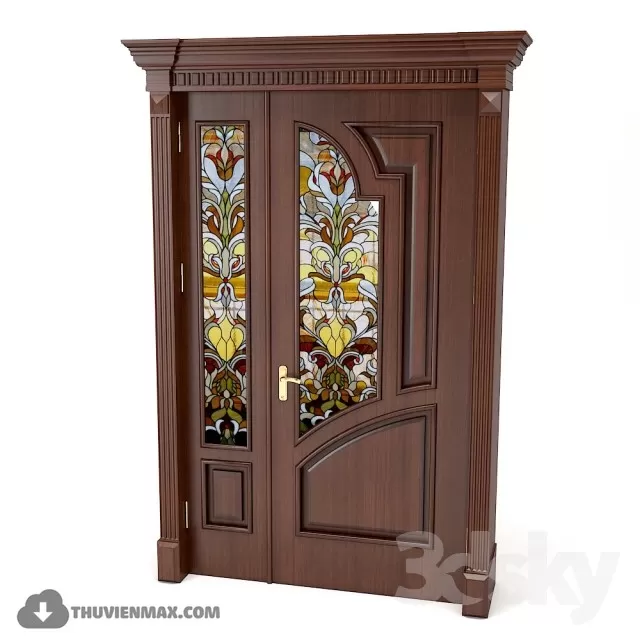 DOOR 3DSKYMODEL – 074