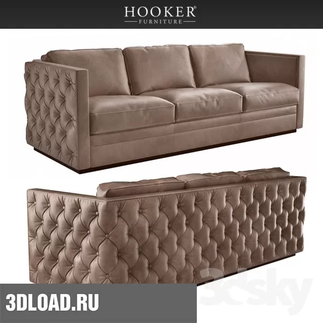 3DDD – SOFA 3DMODELS – 018