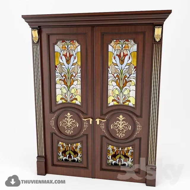 DOOR 3DSKYMODEL – 076