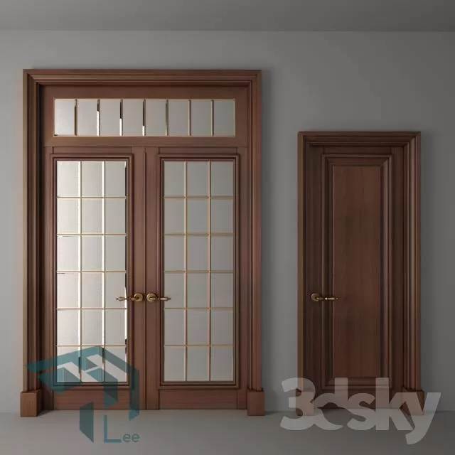DOOR 3DSKYMODEL – 078