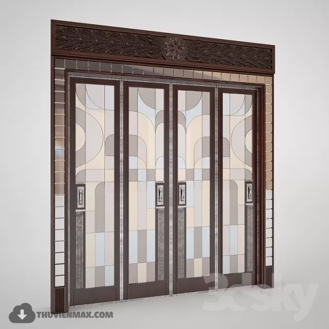 DOOR 3DSKYMODEL – 079