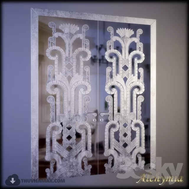 DOOR 3DSKYMODEL – 080