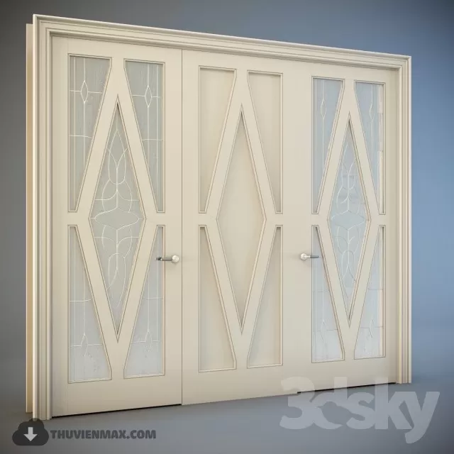 DOOR 3DSKYMODEL – 081
