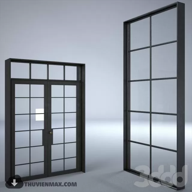 DOOR 3DSKYMODEL – 086