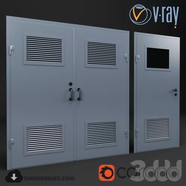 DOOR 3DSKYMODEL – 087