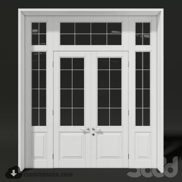 DOOR 3DSKYMODEL – 090