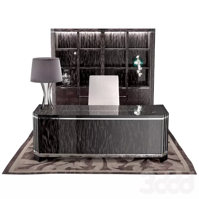 FURNITURE – OFFICE FURNITURE – 3D MODELS – FREE DOWNLOAD – 8457