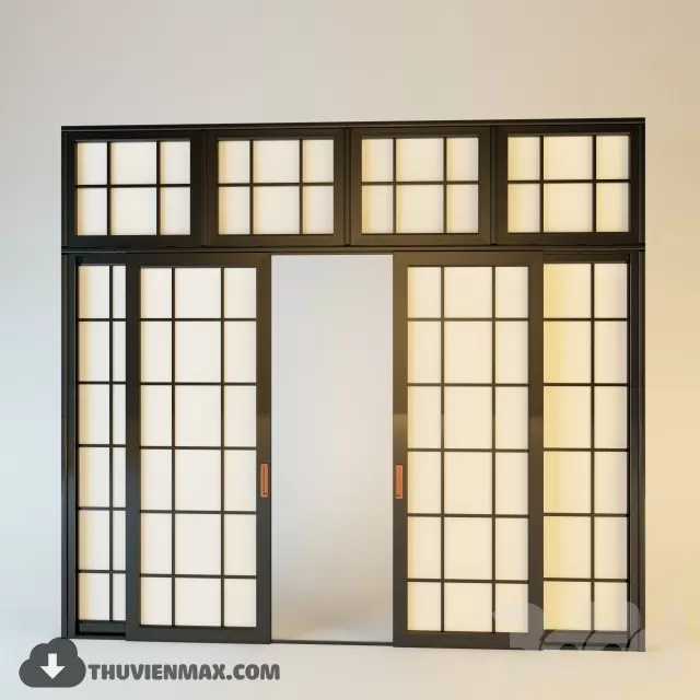 DOOR 3DSKYMODEL – 093