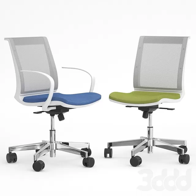 FURNITURE – OFFICE FURNITURE – 3D MODELS – FREE DOWNLOAD – 8463