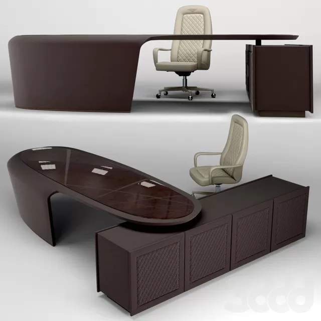 FURNITURE – OFFICE FURNITURE – 3D MODELS – FREE DOWNLOAD – 8466