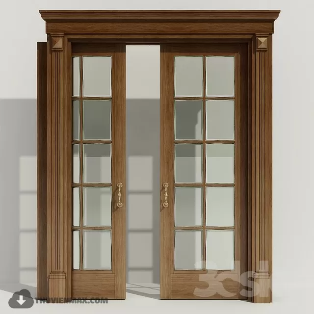 DOOR 3DSKYMODEL – 094