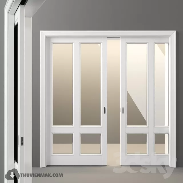 DOOR 3DSKYMODEL – 095