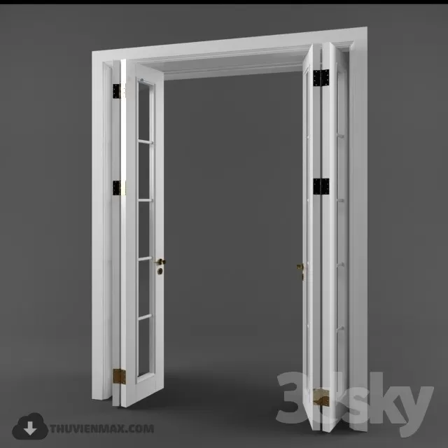 DOOR 3DSKYMODEL – 097