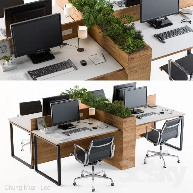 FURNITURE – OFFICE FURNITURE – 3D MODELS – FREE DOWNLOAD – 8538 FURNITURE – OFFICE FURNITURE – 3D MODELS – FREE DOWNLOAD – 8538