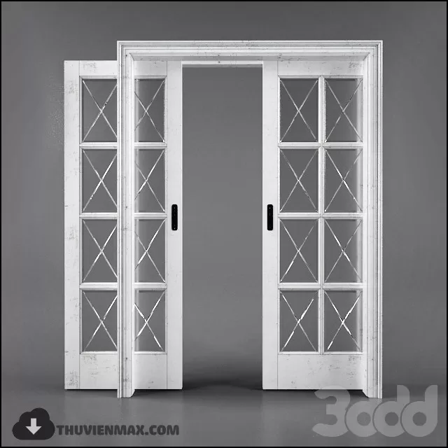 DOOR 3DSKYMODEL – 101
