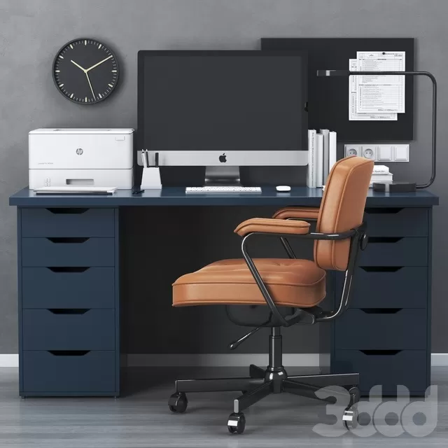 FURNITURE – OFFICE FURNITURE – 3D MODELS – FREE DOWNLOAD – 8545 FURNITURE – OFFICE FURNITURE – 3D MODELS – FREE DOWNLOAD – 8545