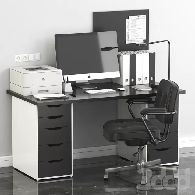 FURNITURE – OFFICE FURNITURE – 3D MODELS – FREE DOWNLOAD – 8548 FURNITURE – OFFICE FURNITURE – 3D MODELS – FREE DOWNLOAD – 8548