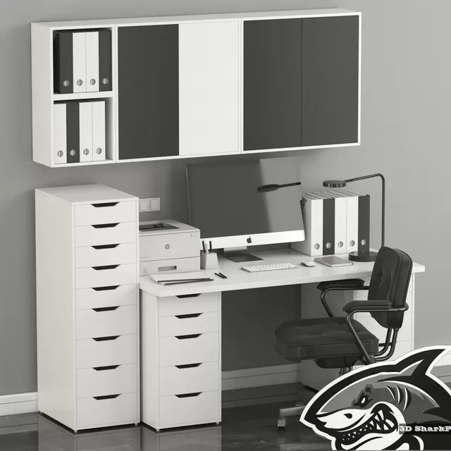 FURNITURE – OFFICE FURNITURE – 3D MODELS – FREE DOWNLOAD – 8549 FURNITURE – OFFICE FURNITURE – 3D MODELS – FREE DOWNLOAD – 8549