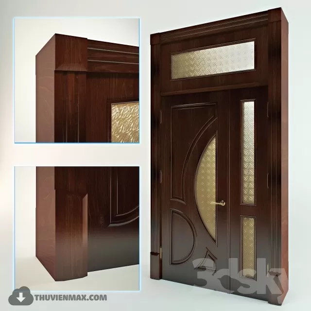 DOOR 3DSKYMODEL – 102