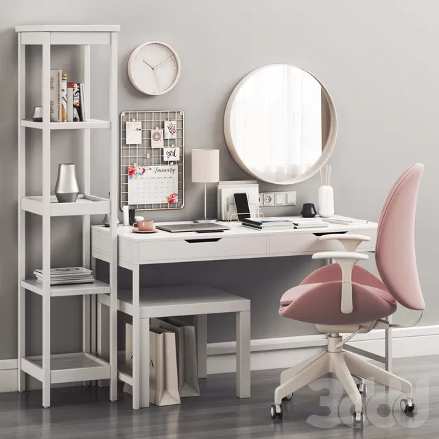 FURNITURE – OFFICE FURNITURE – 3D MODELS – FREE DOWNLOAD – 8552 FURNITURE – OFFICE FURNITURE – 3D MODELS – FREE DOWNLOAD – 8552