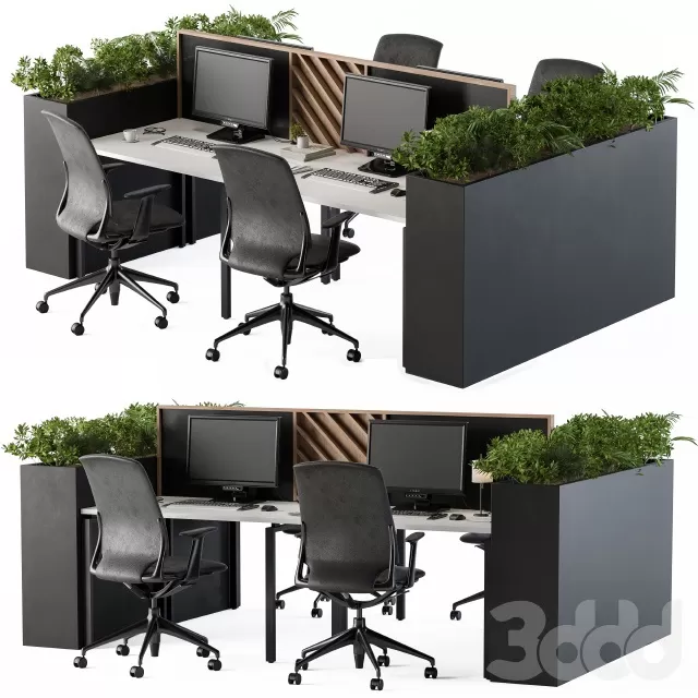 FURNITURE – OFFICE FURNITURE – 3D MODELS – FREE DOWNLOAD – 8565 FURNITURE – OFFICE FURNITURE – 3D MODELS – FREE DOWNLOAD – 8565