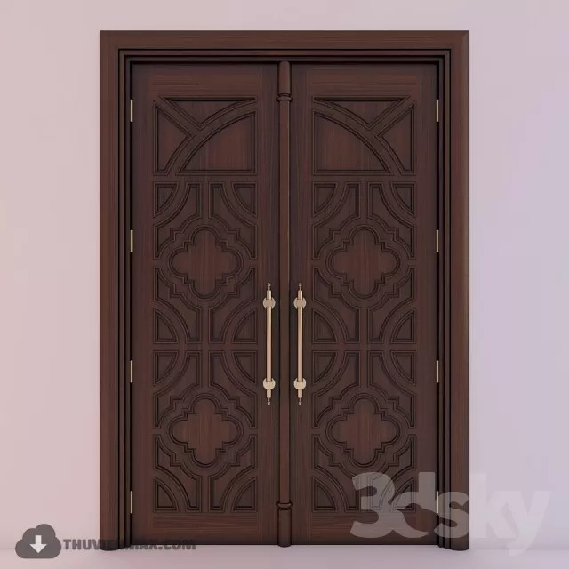 DOOR 3DSKYMODEL – 104